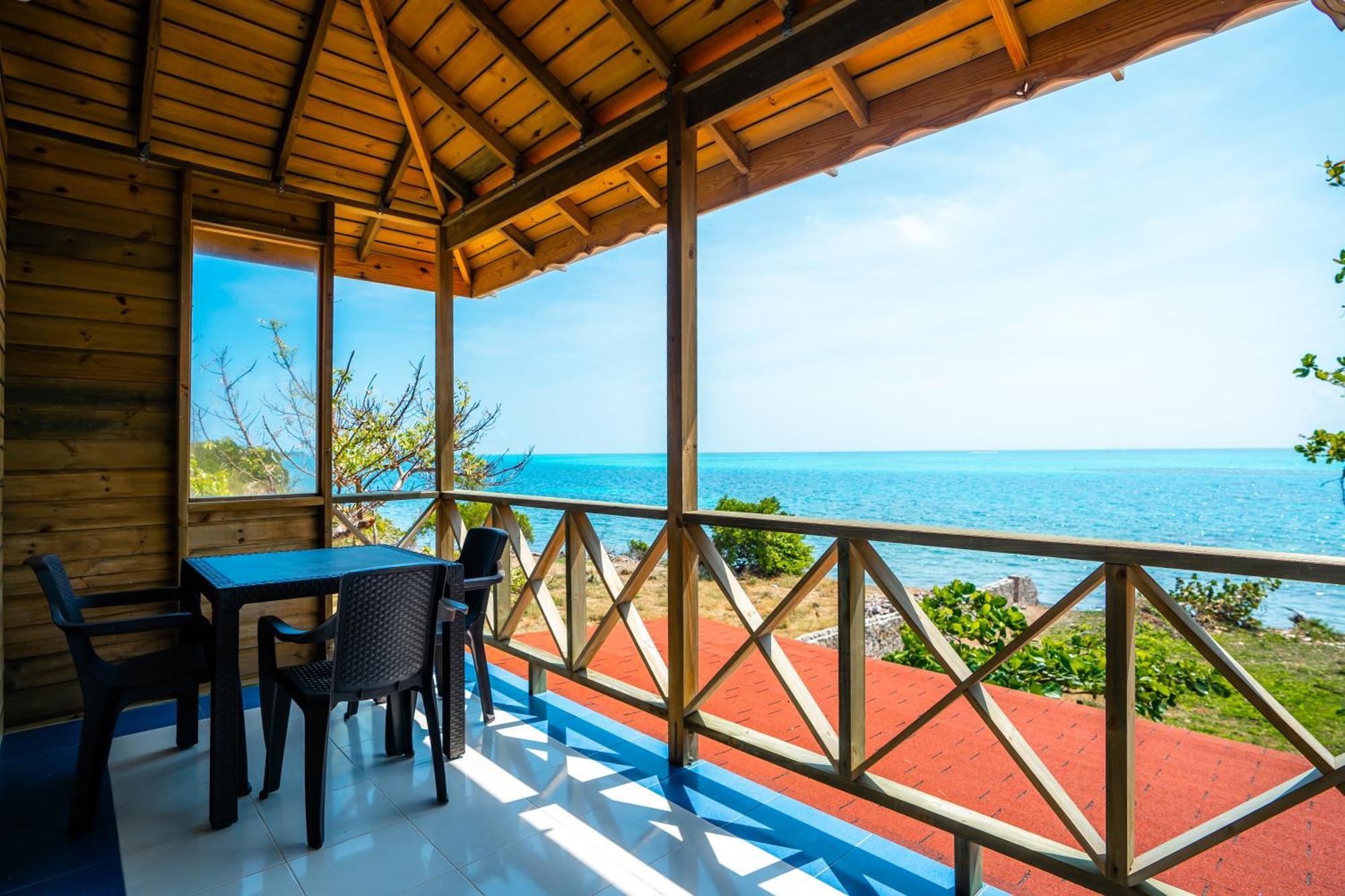Villa Kalaloo Point à Archibolds Extérieur photo