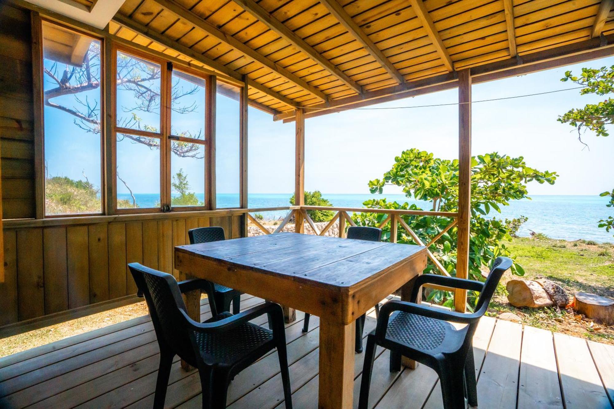 Villa Kalaloo Point à Archibolds Extérieur photo